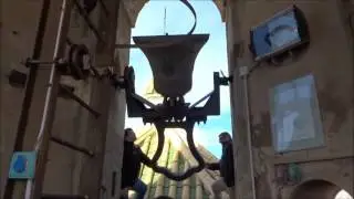 Visita guiada campanar de la Basílica de Santa María de Mataró (04/02/17)