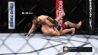 Johnny Walker Guillotine Finish