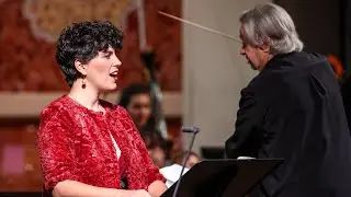Ària de la Mare de Déu - El Pessebre de Pau Casals