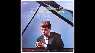Van Cliburn - My Favourite Chopin (Side 2) - 1962 - 33 RPM