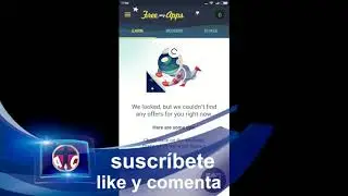 gana dinero por probar aplicaciones freemyapps
