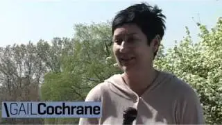 Intervista a Gail Cochrane