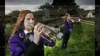 THE UGLY DUCKLING (Loesser/Hart) Brighouse and Rastrick Brass Band/David Hirst