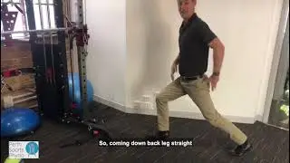 Perth Sports Physio Neck and Back Exercises