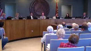 04.17.18 Canoa Hills Homeowners: Higher Taxes vs. Golf Course Donation?