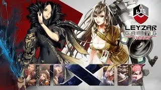 Master X Master (Gameplay) - Jinsoyun X Lorraine (Combat Arena MXM Gameplay)