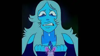 Blue Diamond &mdash; Steven Universe (My Baby - Tik Tok audio) Mini animation.