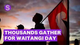 Boos erupt for David Seymour&rsquo;s korero as thousands gather for Waitangi celebrations | Stuff.co.nz