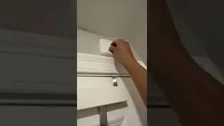 Trying a retractable clothes line for my laundry room