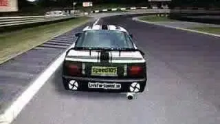 drift no lfs por gu