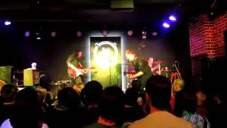 nobody.one - Challenge (Краснодар. Rock Bar)