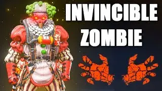 Being an *INVINCIBLE* Zombie in Apex Legends