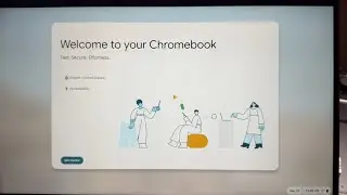 Как восстановить заводские настройки Chromebook