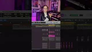 Making APT. as a BEGINNER Music Producer | #apt #rose #brunomars #musicproduction #viral #foryou