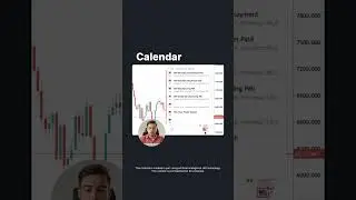 How to use indicators and economic calendar on Deriv MT5 | (non-EU clients) #shorts