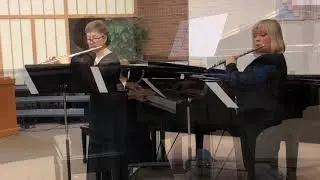 This Little Light of Mine (arr. Brent Olstad) - Kalamazoo Ringers (Flute Duet)