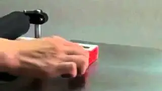 Tabletop Top Labeler  / Настольная этикетировочная машина