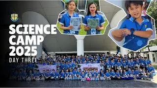 🔬 Science Camp 2025 Day 3 | STEM SURGE: Young Engineers on a Mission 🚀⚙️🌟