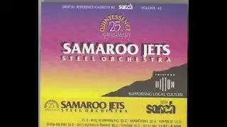 Samaroo Jets Steel Orchestra 