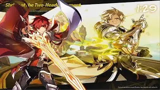 [Elsword INT] Knight Emperor - Gaia (1:29)