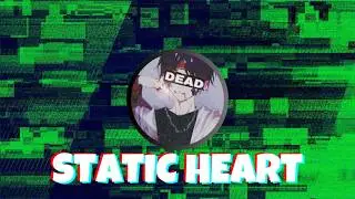 📺 Static Heart | A Haunting Synthwave Love Story | Sinstarboy