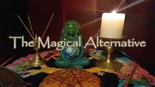 The Magical Alternative Ep 22