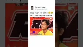 Abe takle Roadies judge got rosted 😂😂😂 #youtubeshorts #roadies #roadiesjudge #mtv #takle