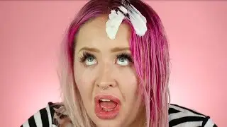 10 min Mask Routine for Dry Bleached Coloured Hair | Like A Virgin Coco & Eve (Looks By Lexington)