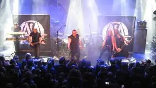 Aeverium - Heaven's Burning (Harvest Time) *Live* @ Grenswerk, Venlo/NL, 17.02.2017