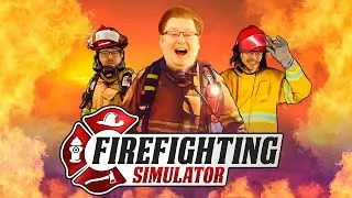 Die Feuerwehrmänner aus euren (Alb-)Träumen | Firefighting Simulator #1