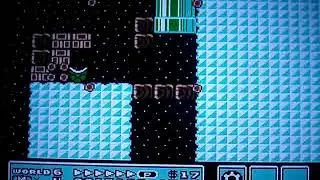 Super Mario Bros 3 NTSC Speedruns of World 6 [WR's]