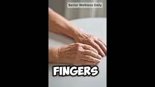 Gentle Hand Exercise for Arthritis Pain (Seniors)#SeniorWellness #ArthritisPain #GentleExercise