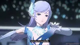 Persona 5: The Phantom X - Dancer Kotone Montagne Trailer (English Subtitles)
