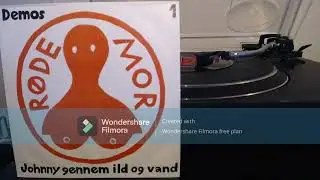 Demos 1   R&oslash;de mor   Johnny gennem ild og vand