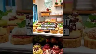 From Pastry Chef to Global Dessert Franchise Creator