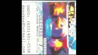 Deeskee - Dust