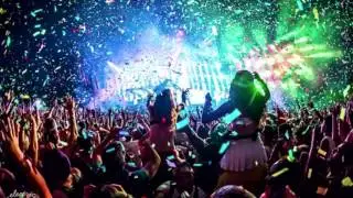 We Wanna Party [VS] Bomb A Drop (BREAK MIX)