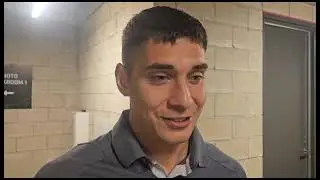 !!!!  FRANCO ESCOBAR / REACCIONES DESPUES DEL AUSTIN  VS DYNAMO  !!!!