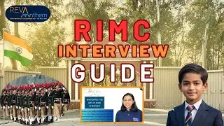 How to Crack the RIMC Interview | Complete Student & Parent Guide