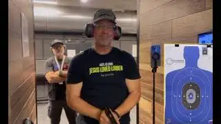 Friends Experience with Jericho 941F