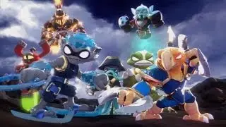 IGN Reviews - Skylanders Swap Force 3DS - Review