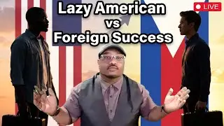 Do FOREIGNERS Really Become MORE Successful Than Americans When They Travel Abroad?