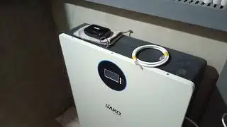 د ساکو هایبریټ انورټر د بی ایم ایس طریقه مخ ته یی شیر کړی