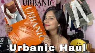 URBANIC HAUL *sale price *~ try on haul *