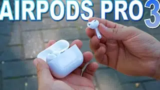 AirPods Pro 3 Review - Big Upgrades, But I Prefer The AirPods Pro 2 Still