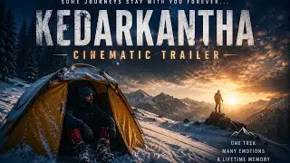 KEDARKANTHA TREK  cinematic Trailer