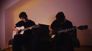 Layla - Unplugged (cover by Dmytro Krutko & Andrew Barannik) 