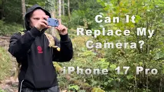 iPhone 17 Pro Review &mdash; A Filmmaker&rsquo;s Perspective No Rigs, No Tricks
