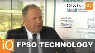 FPSO: основные преимущества технологии цилиндрического корпуса