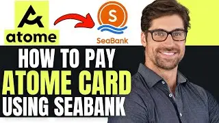 HOW TO PAY ATOME CARD USING SEABANK 2025 (UPDATED) 